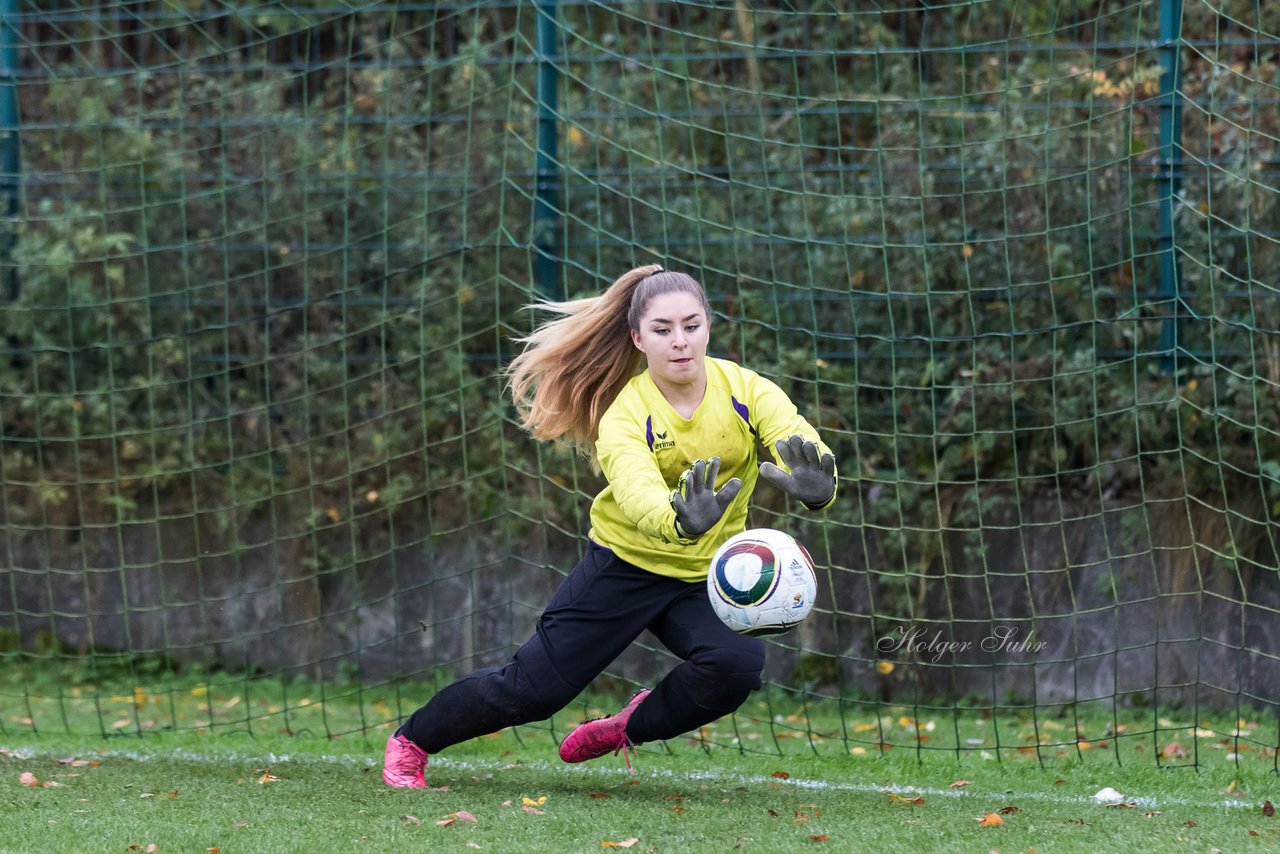 Bild 56 - Frauen SV Henstedt Ulzburg III - Bramstedter TS : Ergebnis: 1:0